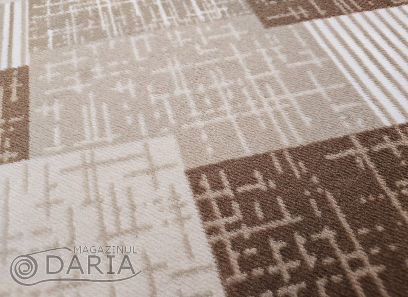 Traverse mochetă COMFORT 5162 brown