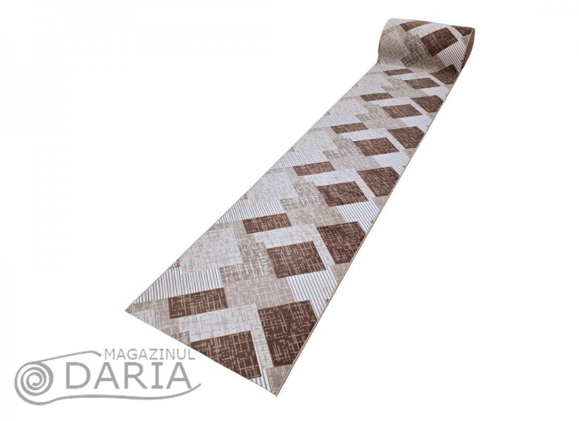 Traverse mochetă COMFORT 5162 brown