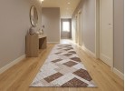 Traverse mochetă COMFORT 5162 brown