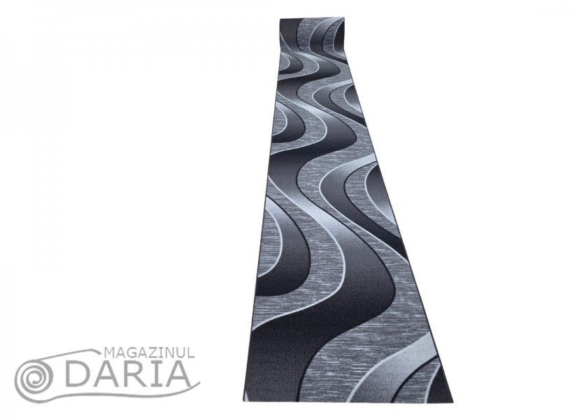 Traverse mocheta ERIKA 8012 grey