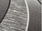Traverse mocheta ERIKA 8012 grey