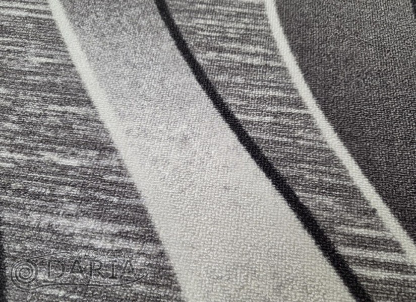 Traverse mocheta ERIKA 8012 grey