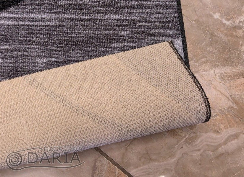 Traverse mocheta ERIKA 8012 grey