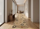 Traverse mocheta ERIKA 8042 beige