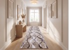 Traversă GRACIA 232 beige/white