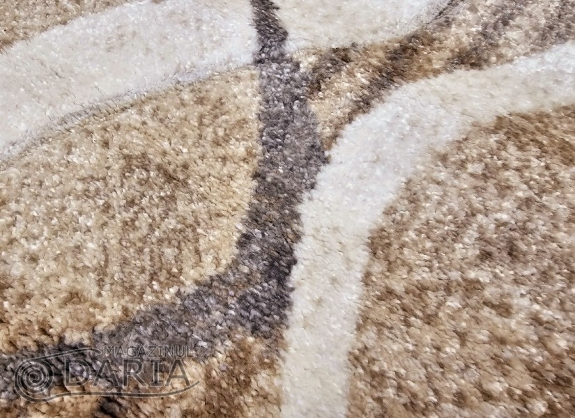 Traversă GRACIA 232 beige/white