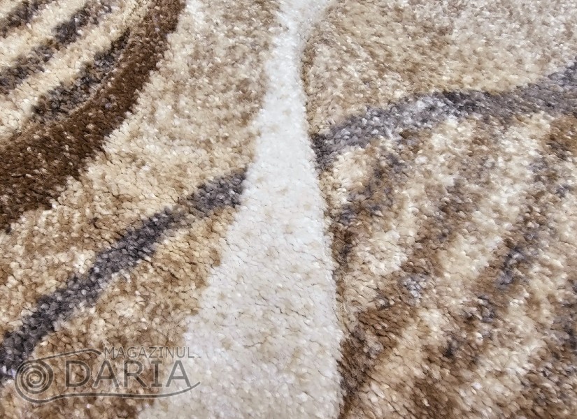 Traversă GRACIA 232 beige/white