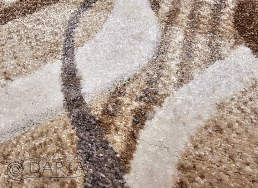 Traversă GRACIA 232 beige/white