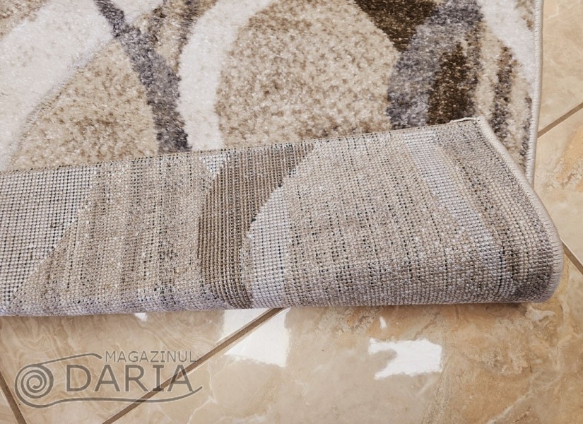 Traversă GRACIA 232 beige/white