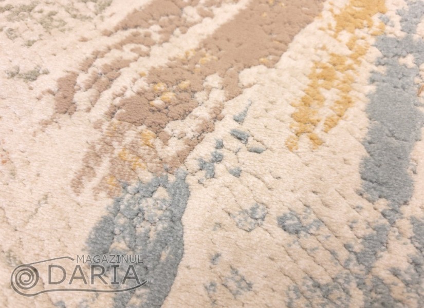 Traversă KAVITA 723 cream/cream