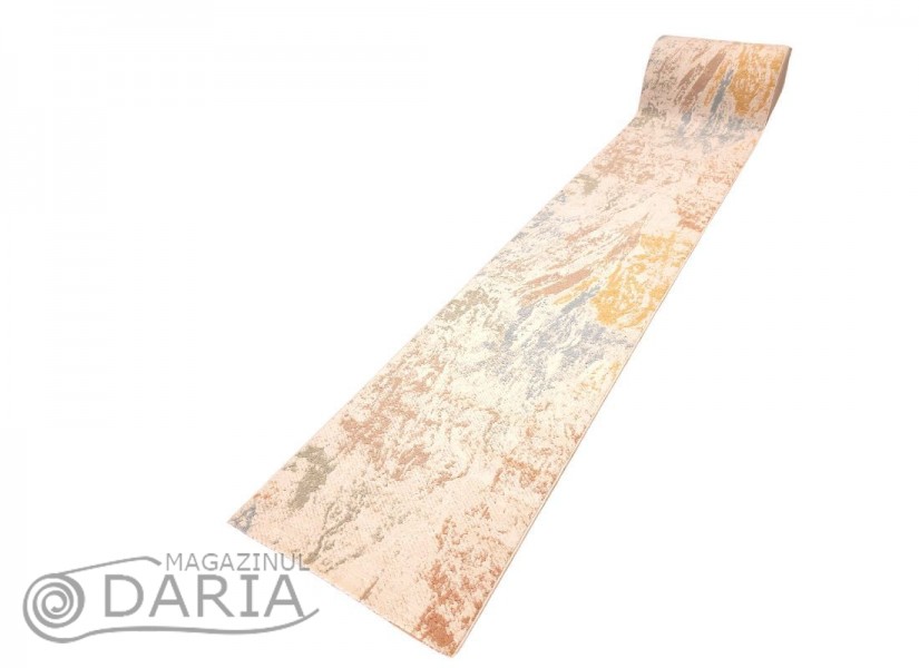 Traversă KAVITA 723 cream/cream