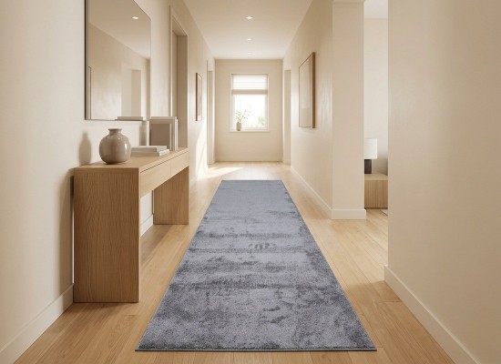 Traverse mochetă RELAX grey