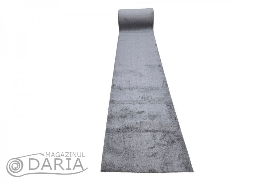 Traverse mochetă RELAX grey