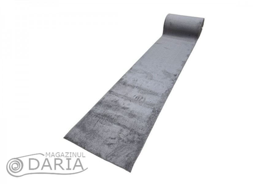 Traverse mochetă RELAX grey