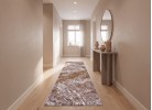 Traversă SUPERSOFT 687 beige/white