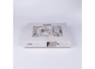 Lenjerie de pat ranforce Arnetti beige