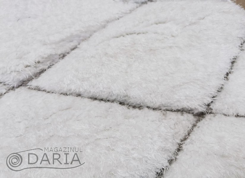 Traversă 3D California 319 white