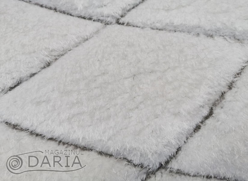 Traversă 3D California 319 white