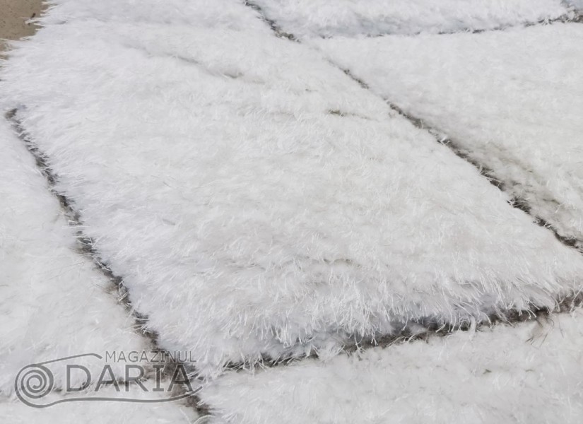 Traversă 3D California 319 white