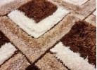 Traversă 3D SHAGGY GRANDE 400 brown