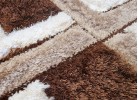 Traversă 3D SHAGGY GRANDE 400 brown