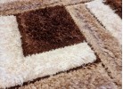 Traversă 3D SHAGGY GRANDE 400 brown