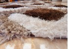 Traversă 3D SHAGGY GRANDE 400 brown