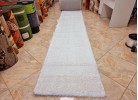 Traversă 3D SHAGGY GRANDE white