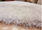 Traversă 3D SHAGGY GRANDE white