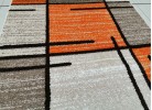 Traversă Magnolia 704 d.beige/orange