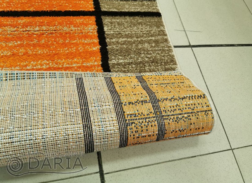 Traversă Magnolia 704 d.beige/orange