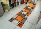 Traversă Magnolia 704 d.beige/orange