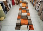 Traversă Magnolia 704 d.beige/orange
