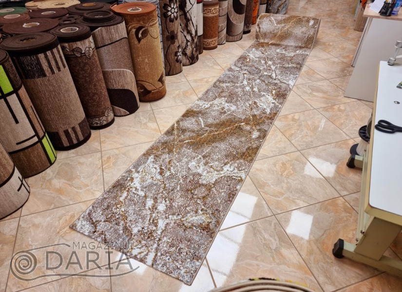 Traversă SUPERSOFT 687 beige/white