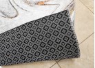 Traverse mochetă REGAL 7017 grey