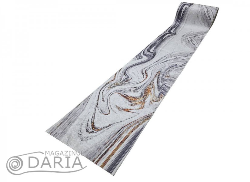 Traverse mochetă REGAL 7017 grey