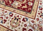 Covor din lana MONARCH 1003 red