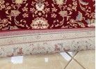 Covor din lana MONARCH 1003 red