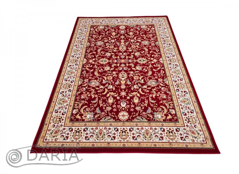 Covor din lana MONARCH 1003 red