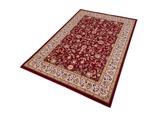 Covor din lana MONARCH 1003 red