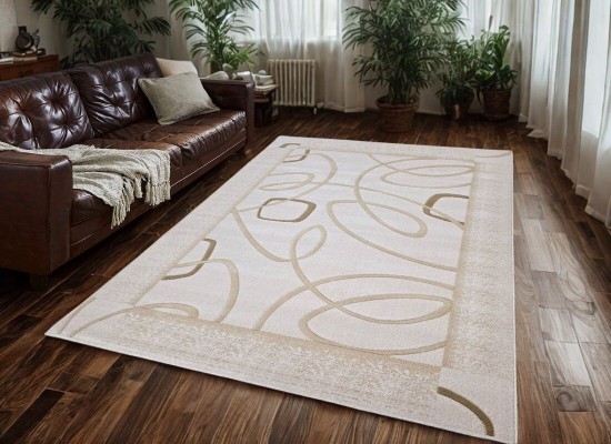 Covor din lana PREMIUM 2153-1333 cream