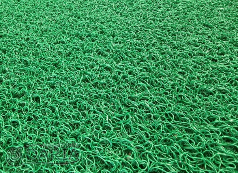 CURLY ROLL 2910 GREEN