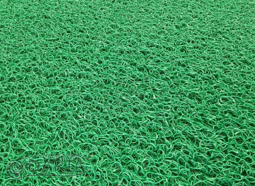 CURLY ROLL 2910 GREEN