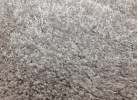Covor 3D SHAGGY GRANDE grey ROTUND