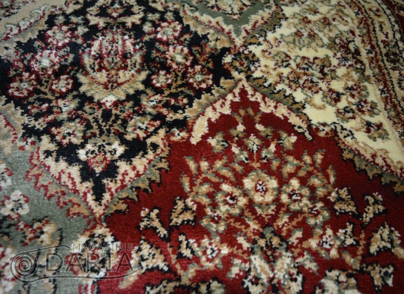 Covor Blue Stones 1773 red