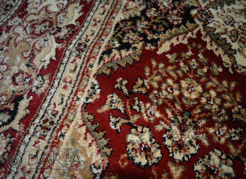 Covor Blue Stones 1773 red
