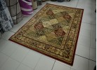 Covor Blue Stones 1773 red