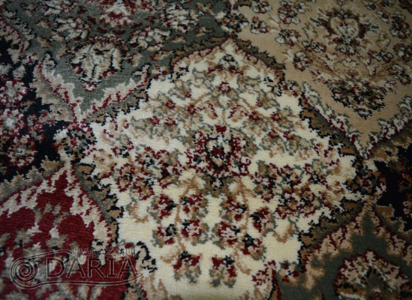 Covor Blue Stones 1773 red