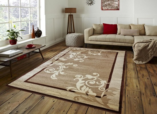 Covor Blue Stones 2574 beige