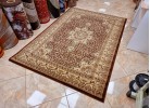Covor Blue Stones d170 BROWN